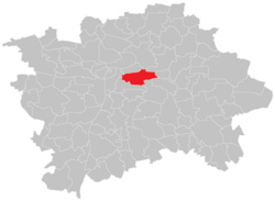 Praha KÚ Žižkov